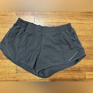lululemon hotty hot shorts